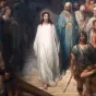 Gustave Doré, Le Christ quittant le prétoire ©Wikimédia Commons