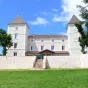 Le château domaine de Ste Croix