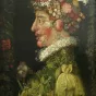 Le Printemps (G. Arcimboldo, 1573) ph. RL Louvre