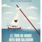 Couverture du livre "Le tour du monde avec mon Baluchon" de Yann Quenet