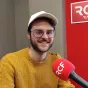 Mathieu Le Marec, président de la Cop3 étudiante à Angers ©RCF Anjou