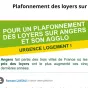 EELV 49 a lancé une pétition pour obtenir le plafonnement des loyers sur Angers et sa 1ère couronne - Capture d'écran change.org