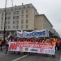 Manifestation au Havre le 7 mars contre la réforme des retraites © RCF Haute-Normandie