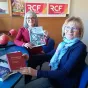 Réjane Niogret et Michèle Coltice 2023