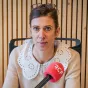 Sandrine Runel en janvier 2022 - © RCF Lyon