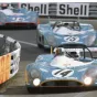 Matra aux 24 Heures du Mans de 1966