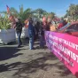 A Nice, 30 000 personnes ont défilé dans les rues selon les syndicats. (Photo RCF Laura Grondard)