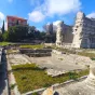 Les thermes du nord en 2023. (photo : RCF Nice Côte d'Azur - Laura Grondard)