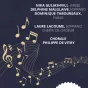 Chorale Philippe de Vitry