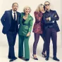 The Manhattan Transfer.