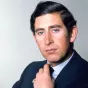 Charles, prince de Galles, par Allan Warren (1972) ©Wikimédia commons