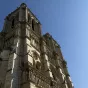 les tours de Notre-Dame de Paris (photo RL)