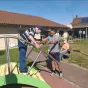 Sport avec Fred ©MARPA La verchère à Pont de vaux 