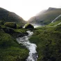 Les nappes phréatiques contribuent à l'alimentation des cours d'eau ©Unsplash