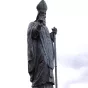 Saint Patrick (colline de Tara, Irlande) ©pixabay