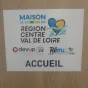 La Maison de la Région du Cher est au centre Avaricum à Bourges © RCF - Guillaume Martin-Deguéret.