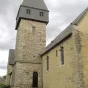 L'église Saint-Nicolas de Coulaines © Juliette Delanneau