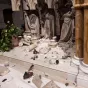 Profanation dans l'église de la Madeleine à Angers Avril 2023 © RCF Anjou
