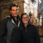 Après leur mariage, Marie et Jean-Baptiste sont partis en pèlerinage en Terre sainte ©Étienne Pépin / RCF