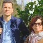 Cédric Barbaud et Evelyne Pommier © François Ducoloner