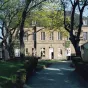 Hotel de Villaines vitrophanies. © Manon Rousseau.