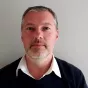 Fabien Claveau, co-secrétaire du syndicat SNES-FSU