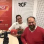 Anne-Sophie Maignat et Rémi de Corbier