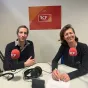Franck Forgeois et Gaëlle de Christen