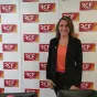 Isabelle Valentin, députée de la première circonscription de Haute-Loire. ©RCF Haute-Loire