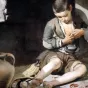 Bartolomé Esteban Murillo, Le Jeune Mendiant ©Wikimédia commons