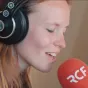 © RCF Lyon - Camille Laïly en live dans Le Plateau de jeu