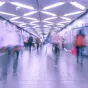 image d'illustration (couloir de métro) - © Martin Adams via Unsplash