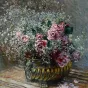 Roses et brouillard (Monet, 1878) ©Artvee