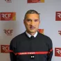 Christophe Glasian, directeur départemental du SDIS 63
