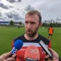 Sebastien Mazeyrat, entraineur des U19 et directeur du centre de formation du Clermont foot 63