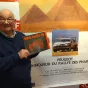 Peugeot 205 affiche avec Raymond Dornier © Philippe Maire