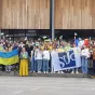 Semaine de l'Ukraine au Lycée Saint-Joseph au Havre © RCF Haute-Normandie