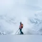 image d'illustration (ski) - © Clément Delhaye via Unsplash
