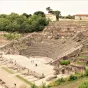 théâtre antique de Fourvière - CC0 Pymouss via Wikimedia Commons