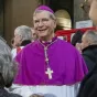 Mgr Laurent Ulrich le 18/01/2023 ©Corinne Simon / Hans Lucas
