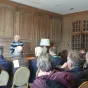 Atelier durant les Rencontres des Vignerons Engagés au Château Ste Roseline