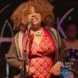 Bernadette Lagrange sur scène ©BKL Gass