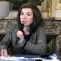 Claudine Bichet, adjointe aux finances à Bordeaux ©RCFBordeaux.