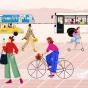 visuel challenge mobilité