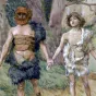 Cain leadeth Abel to death, James Tissot, c. 1900 ©Wikimédia commons