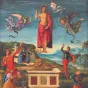 La Résurrection du Christ, par Raphaël, v. 1501