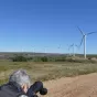 ® Demain la Terre - parc éolien