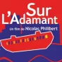 Sur l'Adamant Affiche du film de Nicolas Philibert