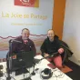 Nicolas Boudier-Ducloy en studio
