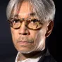 Portrait du compositeur Ryuichi Sakamoto